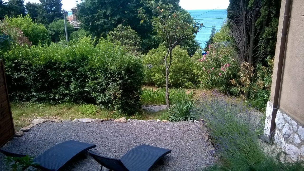 Apartment Villa Edmea Rijeka Exterior foto
